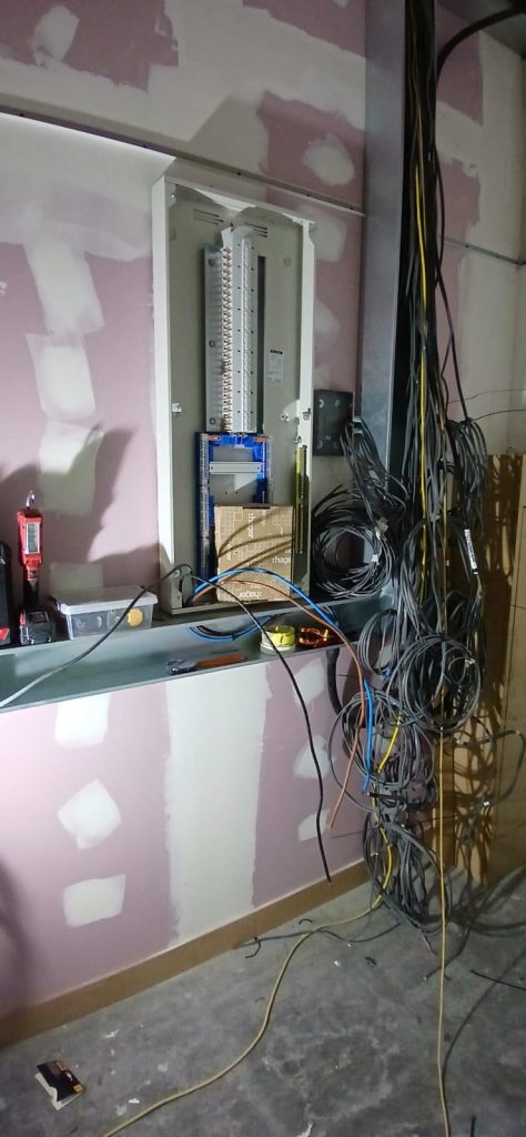 Walls-Wiring